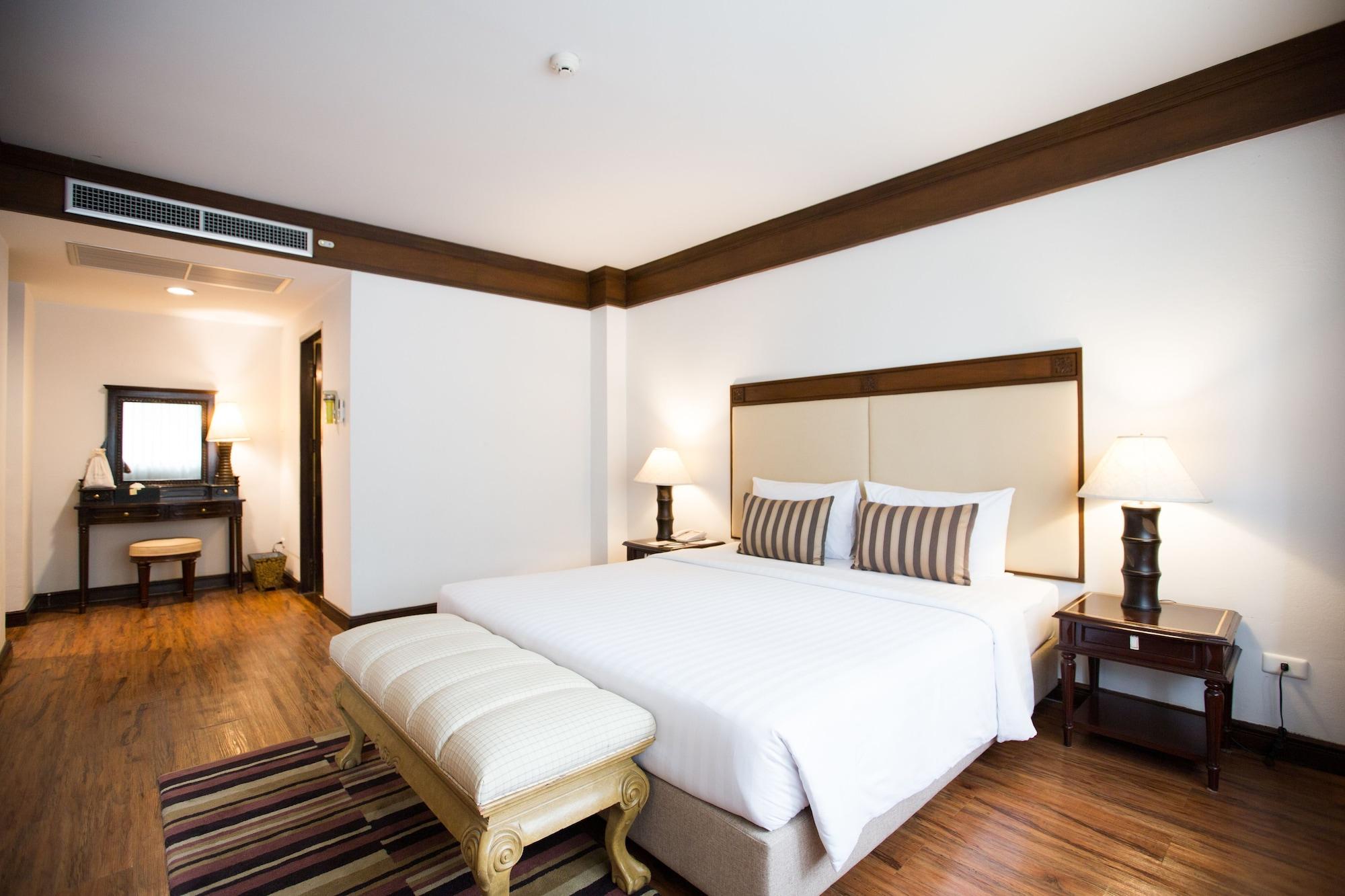 Eurasia Chiang Mai Hotel Luaran gambar