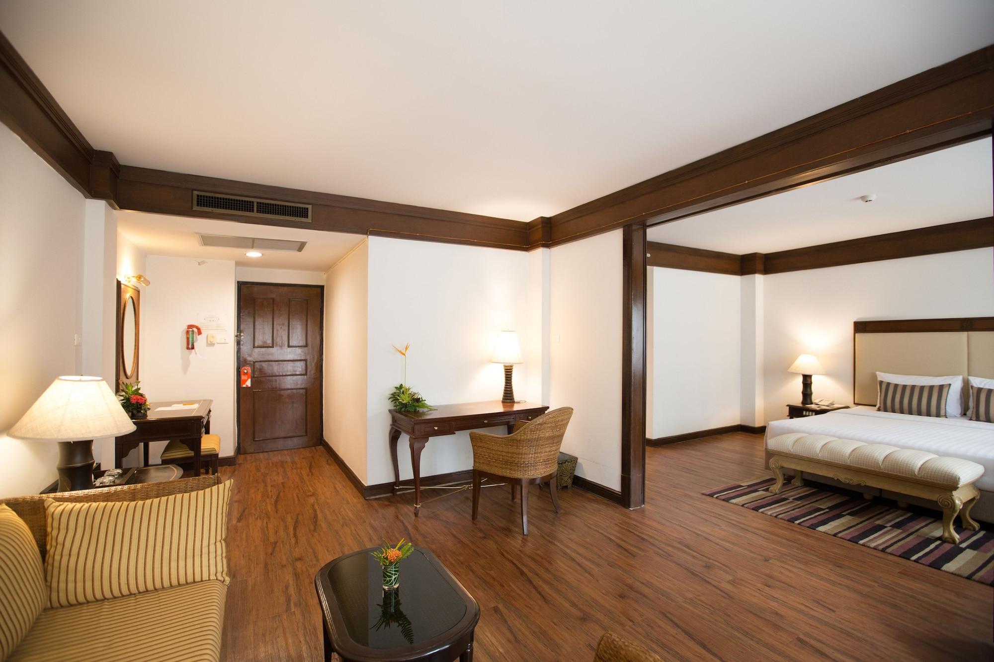 Eurasia Chiang Mai Hotel Luaran gambar