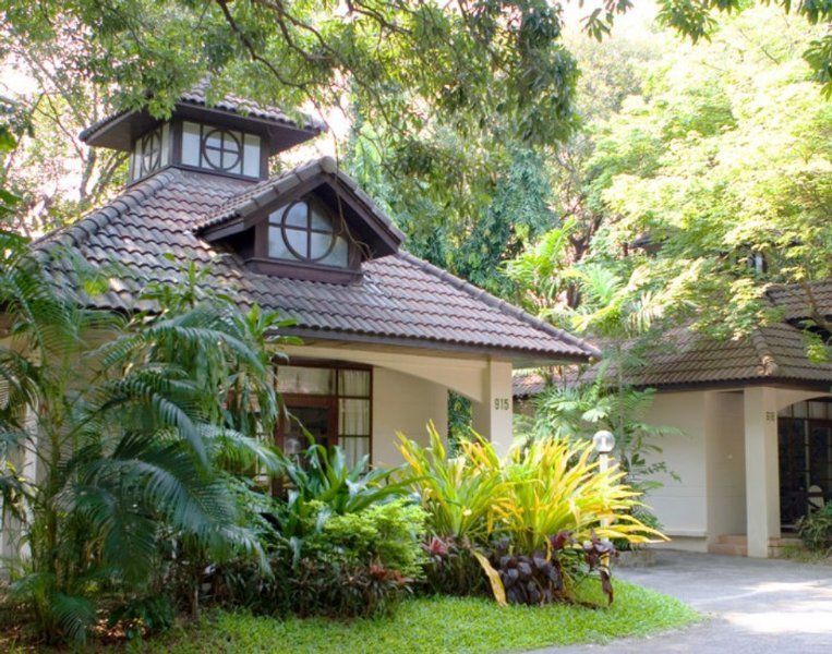Eurasia Chiang Mai Hotel Luaran gambar