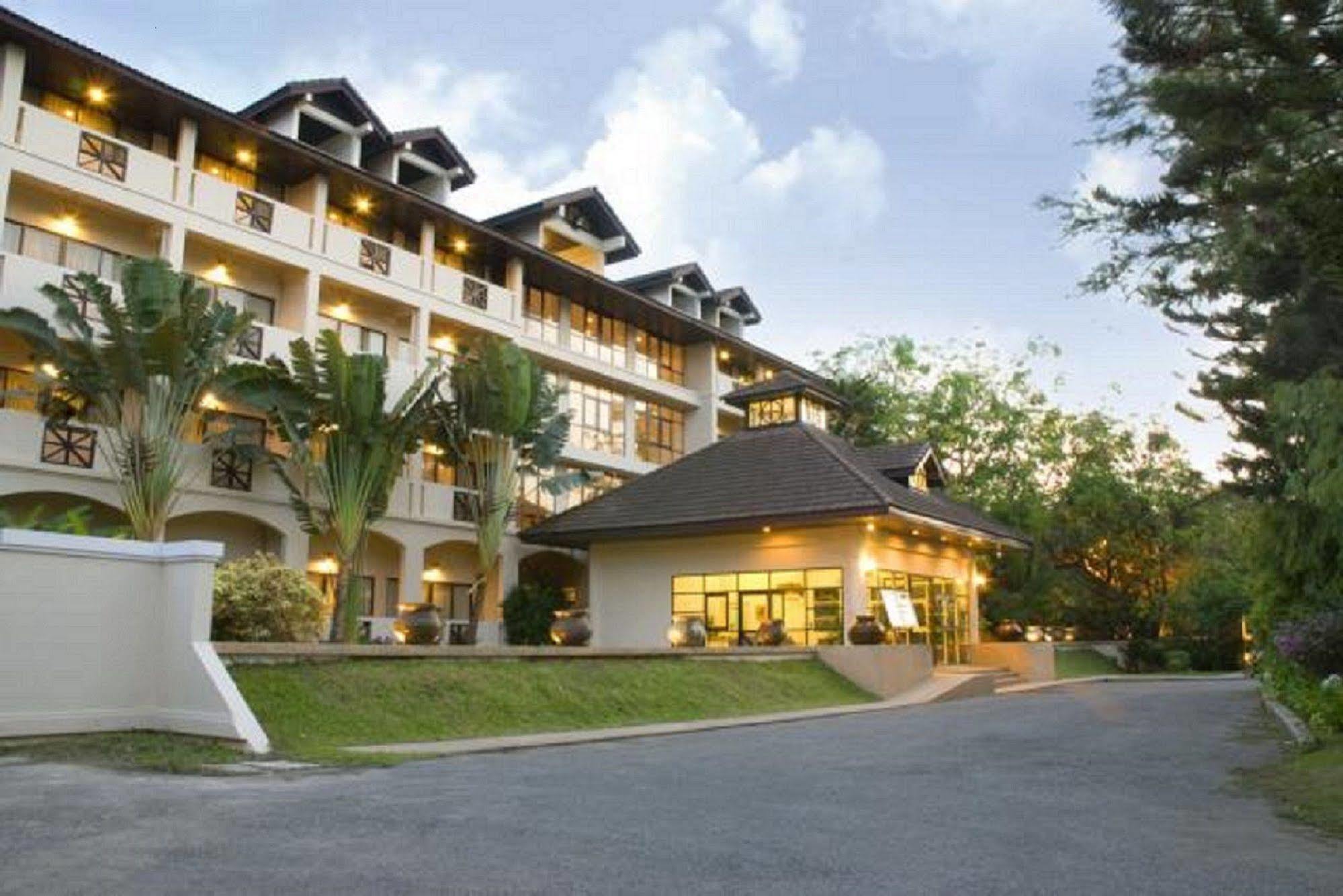 Eurasia Chiang Mai Hotel Luaran gambar