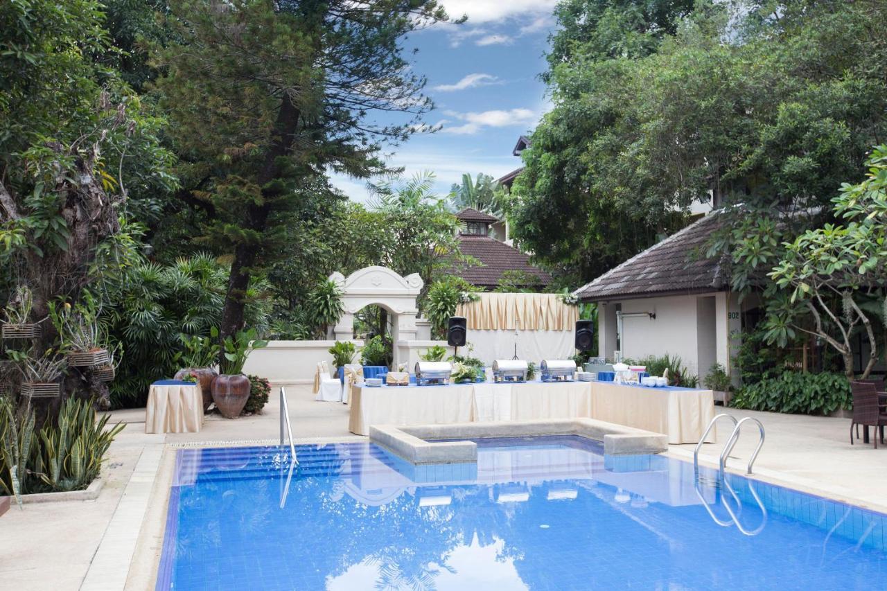 Eurasia Chiang Mai Hotel Luaran gambar